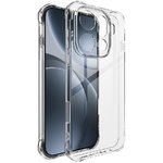 Flexi Gel Shockproof Case for Oppo Find X9 Pro - Clear (Gloss Grip)
