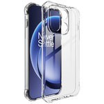 Flexi Gel Shockproof Case for OnePlus 15 - Clear (Gloss Grip)