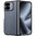 Hybrid Acrylic Tough Shockproof Case for Google Pixel 10 Pro Fold - Black (Frame)