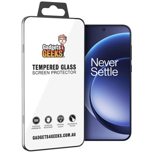 9H Tempered Glass Screen Protector for OnePlus 15