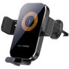 (15W) Wireless Charger / Auto Open/Close / Air Vent Car Mount Holder for Phone