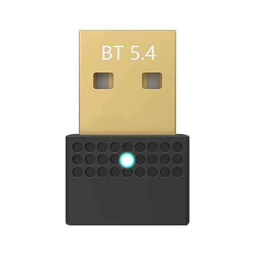 USB Bluetooth 5.4 Wireless Dongle Adapter for Laptop / Computer