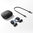 Baseus Bowie MF1 Open-Ear (TWS) Bluetooth Wireless Earbuds - Black