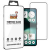 Go to product Full Coverage Tempered Glass Screen Protector for Nothing Phone (3a) Lite - Black