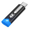 USB Type-C (4K) Virtual Display / Ghost Dummy Plug / Headless Emulator Adapter