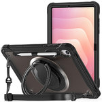 Dual Armour Heavy Duty Shockproof Case & Stand for Samsung Galaxy Tab S11