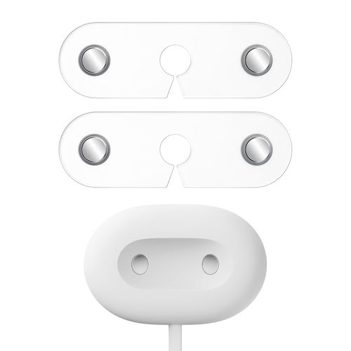 Case-Ready Charging Dock Insert Adapter (2-Pack) for Google Pixel Watch 4 (41mm / 45mm)