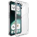 Flexi Gel Shockproof Case for Nothing Phone (3a) Lite - Clear (Gloss Grip)