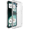 Flexi Gel Shockproof Case for Nothing Phone (3a) Lite - Clear (Gloss Grip)