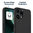 Flexi Slim Stealth Case for Nothing Phone (3a) Lite - Black (Smooth Satin)