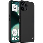 Flexi Slim Stealth Case for Nothing Phone (3a) Lite - Black (Smooth Satin)
