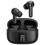 Joyroom Funpods (ANC) Noise Cancelling (TWS) Wireless Bluetooth Earphones - Black