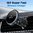 AceFast Qi2 (25W) Magnetic Wireless Charger / Air Vent / Car Mount Holder