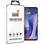 9H Tempered Glass Screen Protector for Motorola Moto G57