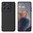 Flexi Stealth Liquid Silicone Case for Motorola Moto G57 - Black (Matte)