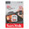 SanDisk Ultra 64GB SDHC SDXC Class 10 UHS-I Memory Card Adapter