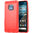 Flexi Slim Carbon Fibre Case for Nokia XR20 - Brushed Red