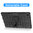 Dual Layer Rugged Tough Shockproof Case & Stand for Samsung Galaxy Tab A11+
