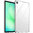 Hybrid Acrylic Shockproof Hard Case for Samsung Galaxy Tab A11+ / A9+ (Clear)