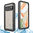 RedPepper Extreme Waterproof Case for Google Pixel 10 Pro - Black (Clear)