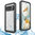 RedPepper Extreme Waterproof Case for Google Pixel 10 Pro XL - Black (Clear)