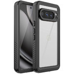 RedPepper Extreme Waterproof Case for Google Pixel 10 Pro XL - Black (Clear)