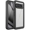RedPepper Extreme Waterproof Case for Google Pixel 10 Pro XL - Black (Clear)