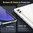 Hybrid Acrylic Shockproof Hard Case for Samsung Galaxy Tab S9+ / S9 FE+ / S10+ (Clear)