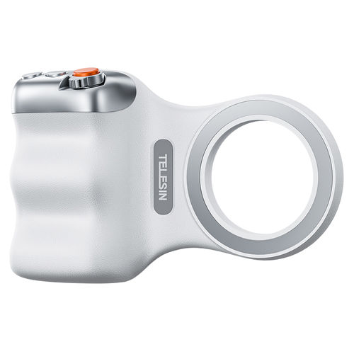 Telesin Fun Shot Magnetic Grip 2 / Wireless Camera Shutter / Handle Holder for Phone