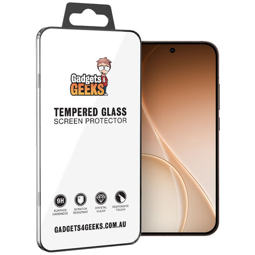 9H Tempered Glass Screen Protector for Oppo Reno15 Pro