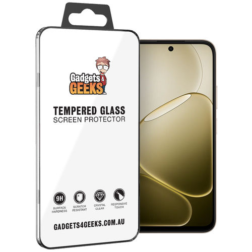 9H Tempered Glass Screen Protector for Oppo A6 5G