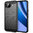 Flexi Slim Carbon Fibre Case for Google Pixel 10a - Brushed Black