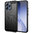Flexi Slim Carbon Fibre Case for Oppo Reno15 F - Brushed Black
