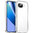 Hybrid Acrylic Tough Shockproof Case for Google Pixel 10a - Clear (Frame)