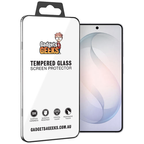 9H Tempered Glass Screen Protector for Samsung Galaxy S26