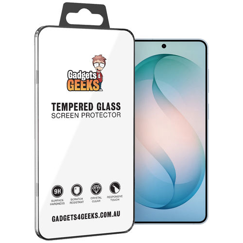 9H Tempered Glass Screen Protector for Samsung Galaxy S26+