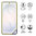 (2-Pack) Hydrogel TPU Film Screen Protector for Samsung Galaxy S26