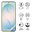 (2-Pack) Hydrogel TPU Film Screen Protector for Samsung Galaxy S26+