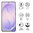 (2-Pack) Hydrogel TPU Film Screen Protector for Samsung Galaxy S26 Ultra