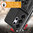 Heavy Duty Shockproof Case / Slide Camera Cover for Samsung Galaxy S26 Ultra - Black