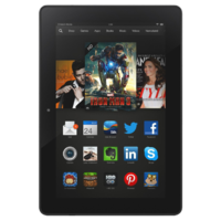 Amazon Kindle Fire HDX