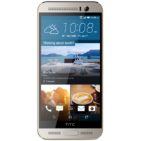 HTC One M9 Plus