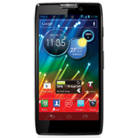 Motorola RAZR HD