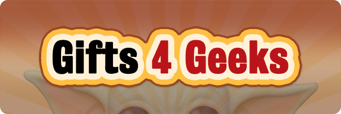 Gadget Gift Guide for Geeks