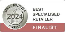 Local Business Awards Finalist