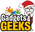 Gadgets 4 Geeks logo