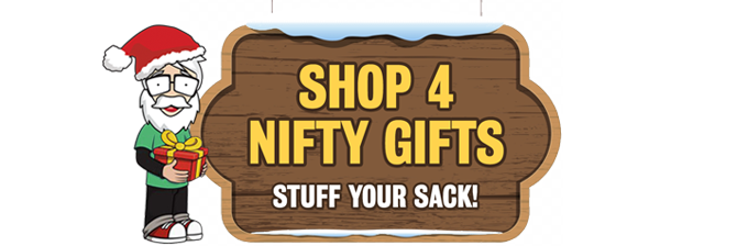 2018 Gadget Gift Guide for Geeks