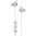 Joway H10 In-Ear Bluetooth v4.1 Sports Earphone Headset & Mic. - White