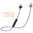 Joway H10 In-Ear Bluetooth v4.1 Sports Earphone Headset & Mic. - White