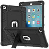 Dual Armour Heavy Duty Shockproof Case for Apple iPad Air 2 / Pro (9.7-inch) - Black